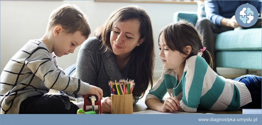 Objawy ADHD u małych dzieci