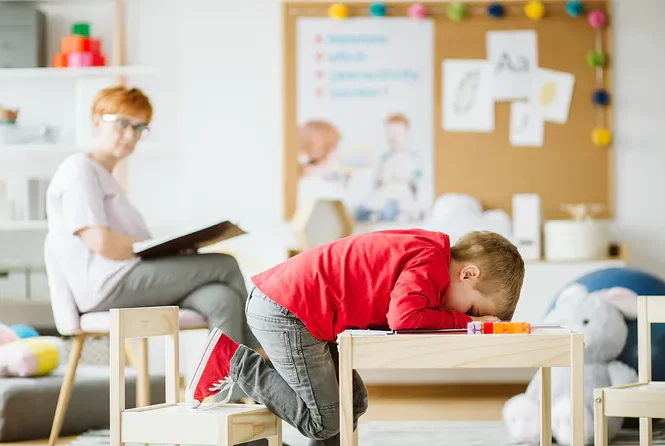 Storie Per Bambini Con ADHD: Viaggio Nell'Energia Inesauribile - Foto 7